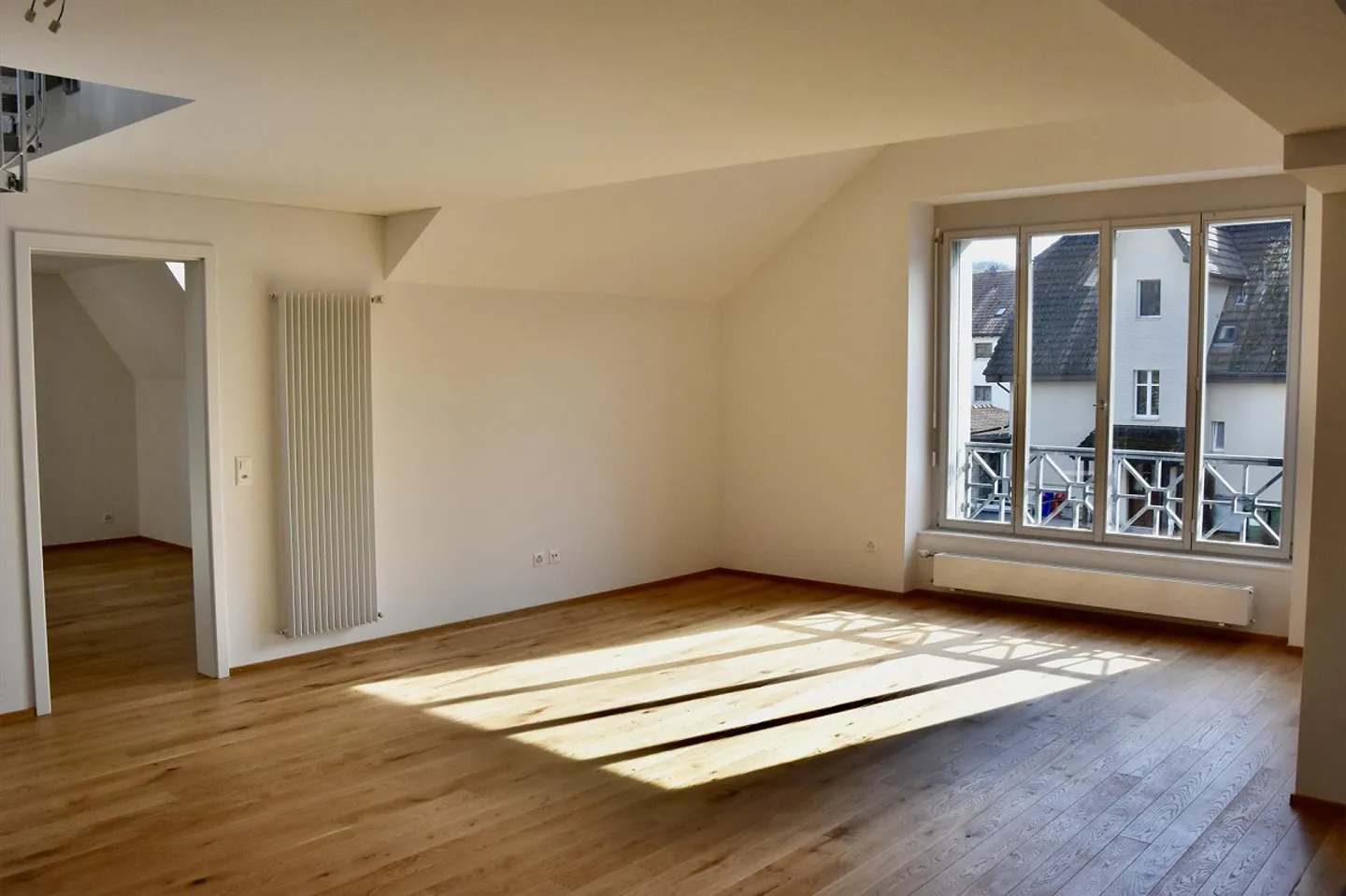 Maisonette Penthouse in Historic City Villa - Photo 3 of 16