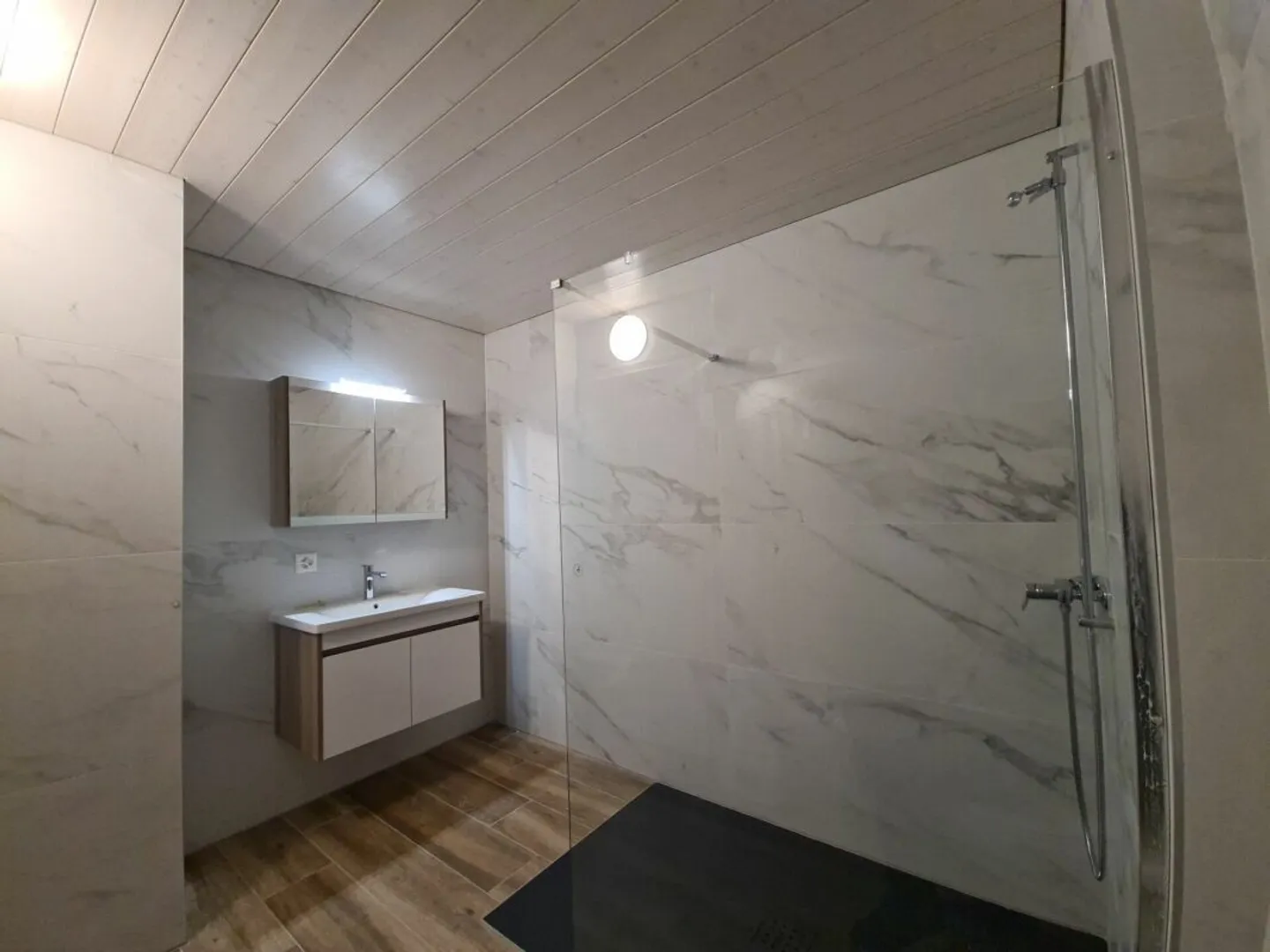 New 2.5 Room Penthouse Apartment! - Photo 6 of 7