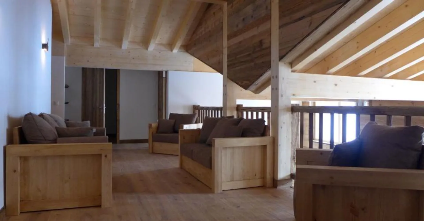Duplex all'ultimo piano sulla pista; Non puoi immaginare niente di meglio! - Foto 6 di 12
