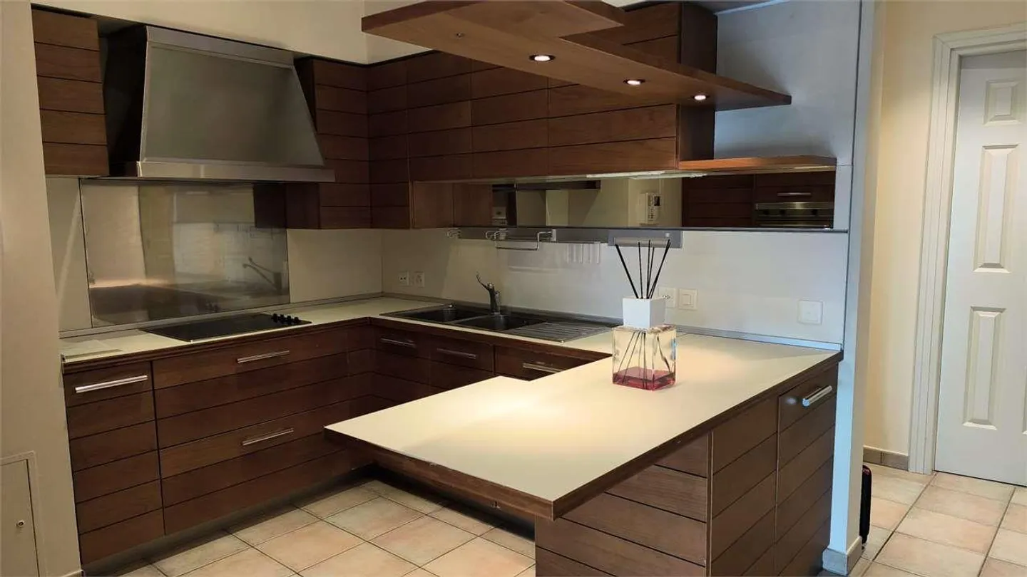 Albonago-Ruvigliana - Élégant 4.5 Pièces Vue Lac avec Jardin Privé - Photo 3 sur 13