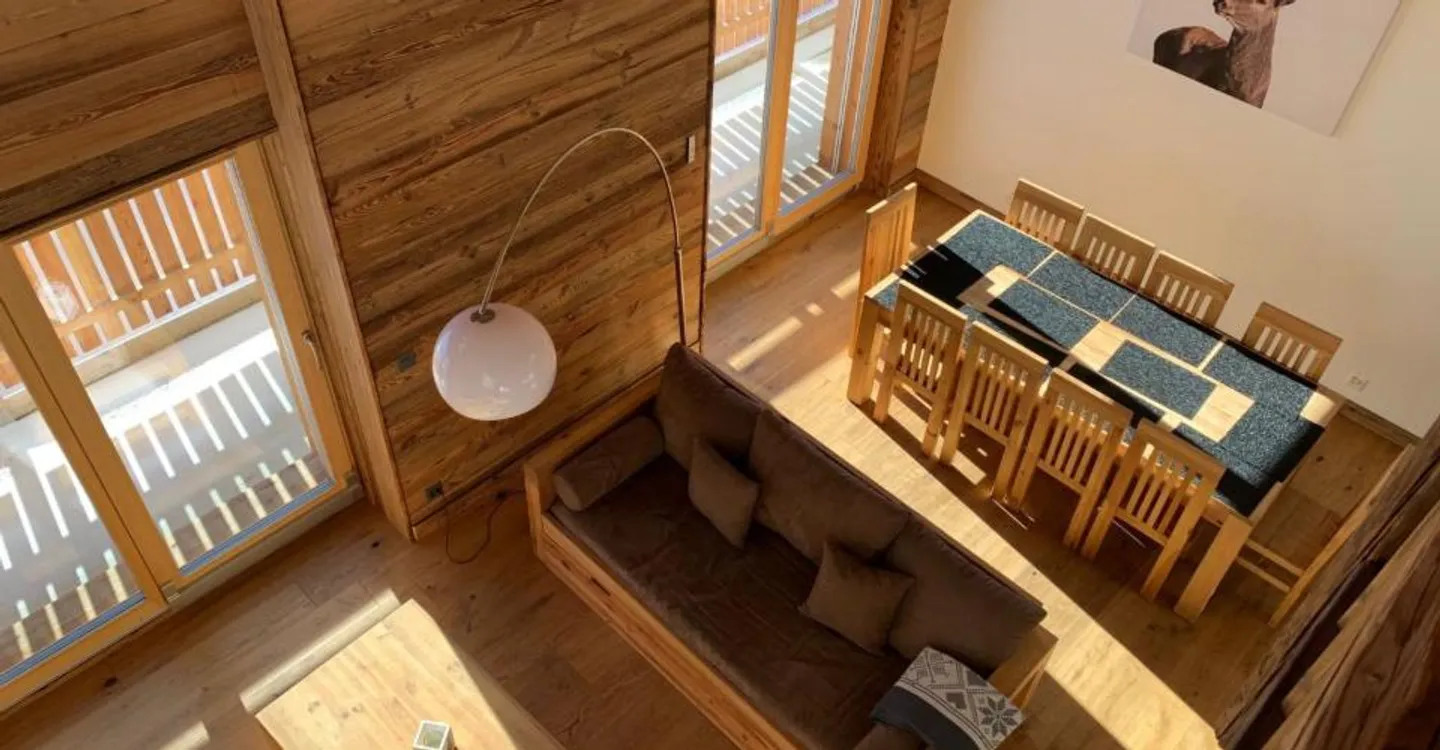 Duplex all'ultimo piano sulla pista; Non puoi immaginare niente di meglio! - Foto 7 di 12