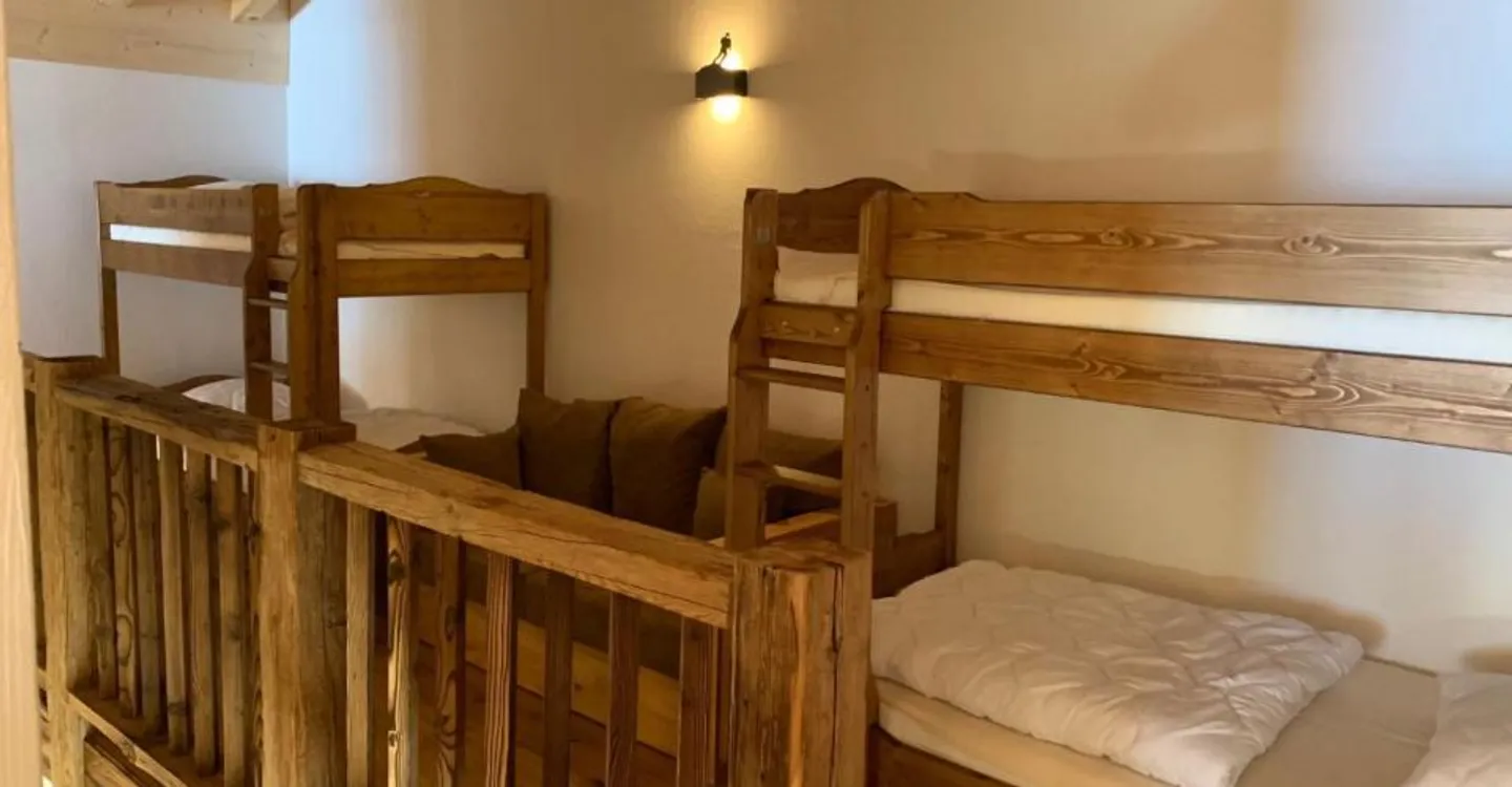 Duplex all'ultimo piano sulla pista; Non puoi immaginare niente di meglio! - Foto 9 di 12