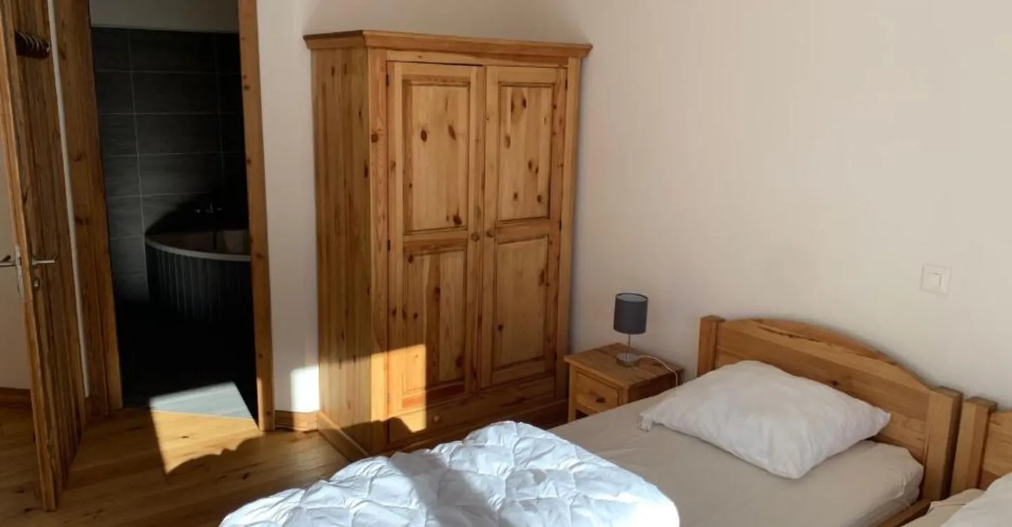 Duplex all'ultimo piano sulla pista; Non puoi immaginare niente di meglio! - Foto 12 di 12