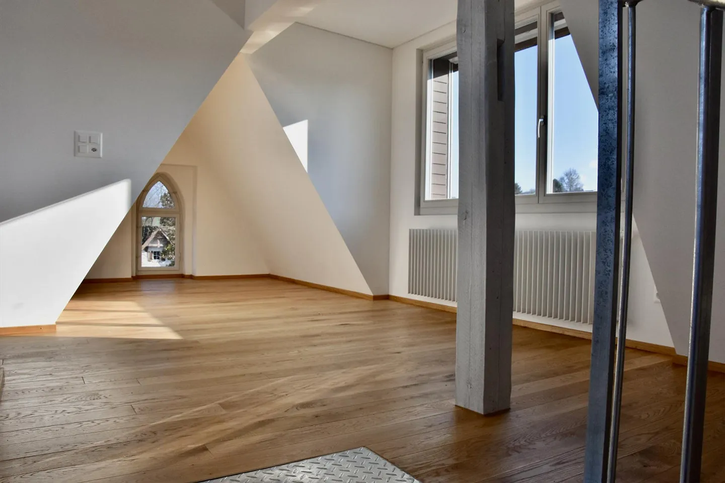 Maisonette Penthouse in Historic City Villa - Photo 12 of 16