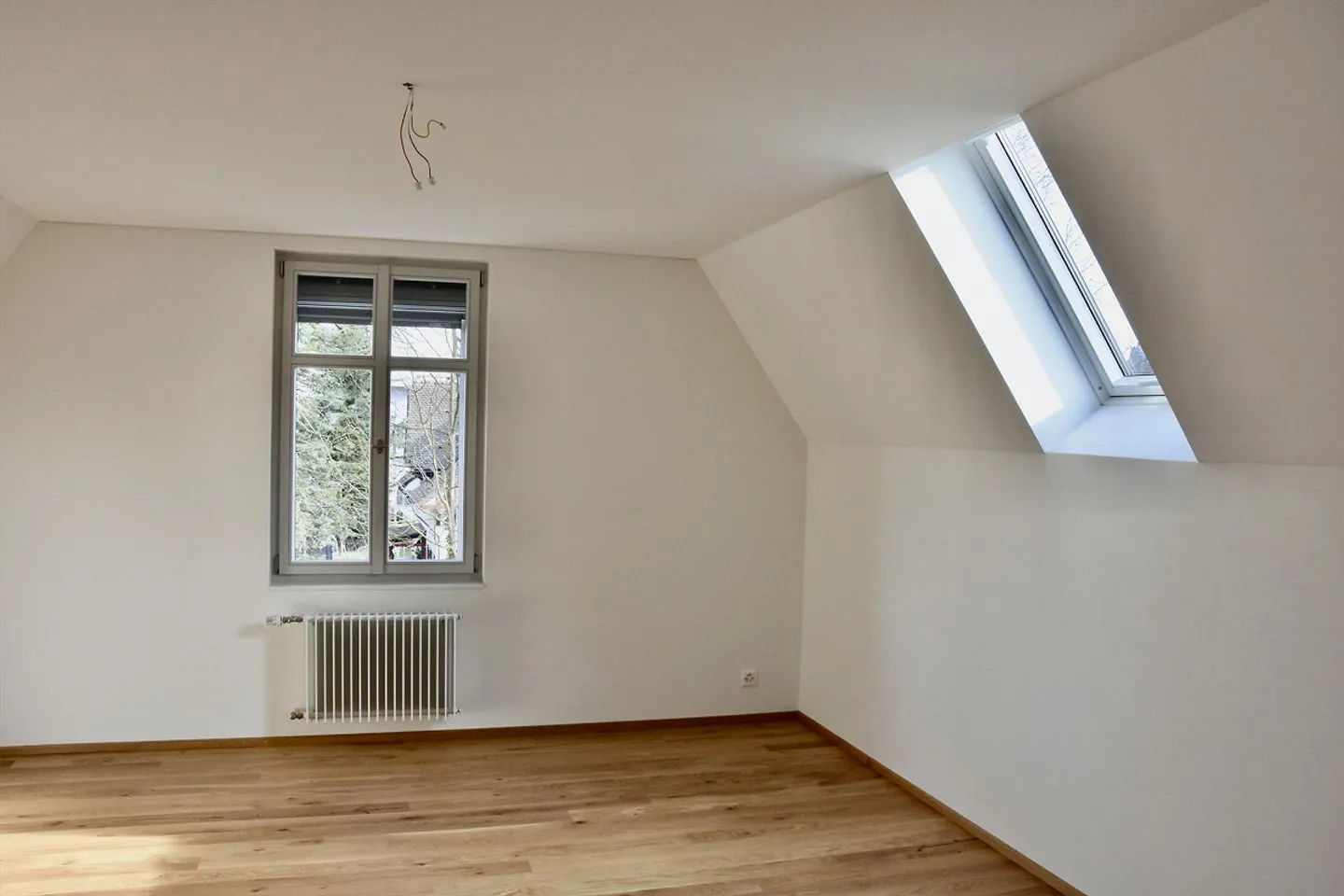 Maisonette Penthouse in Historic City Villa - Photo 10 of 16