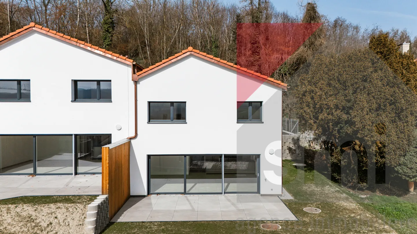 5-room villa with a beautiful view and harmonious finishes - Photo 6 of 12