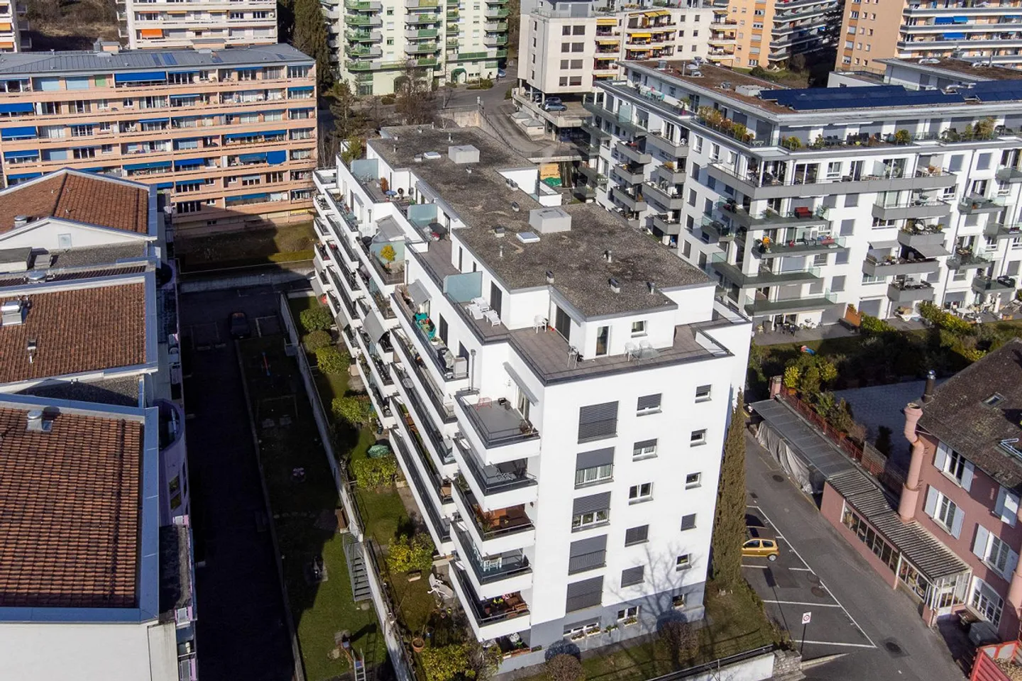 Magnifico appartamento luminoso a Clarens! - Foto 2 di 6