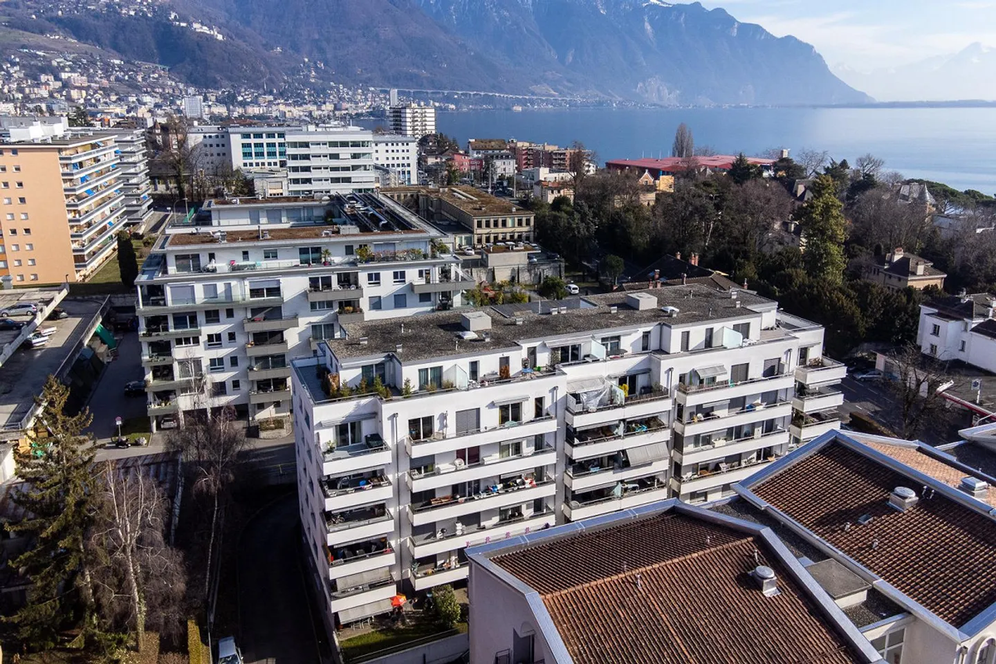 Magnifico appartamento luminoso a Clarens! - Foto 1 di 6