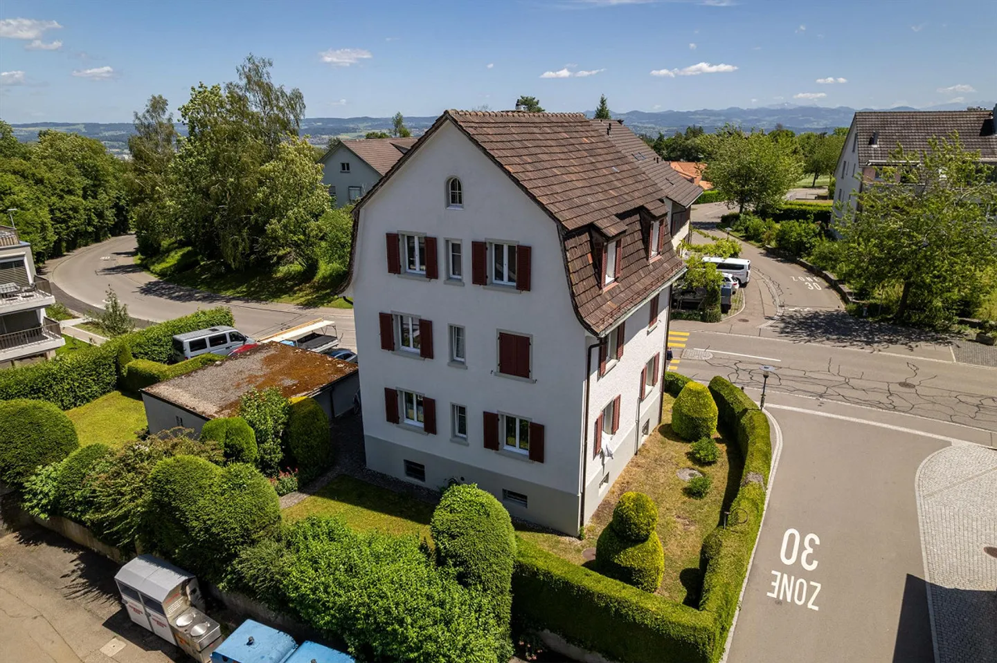 Reserviert - Vollvermietete Liegenschaft mit 4 Einheiten und Entwic... - Foto 12 von 13