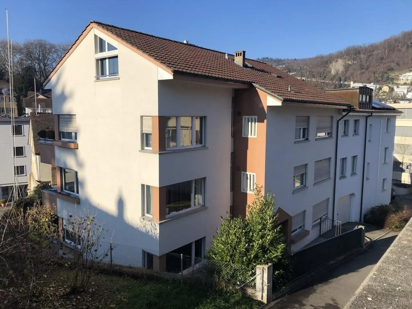 Practical apartment near the center of Baden - Photo 1 of 5