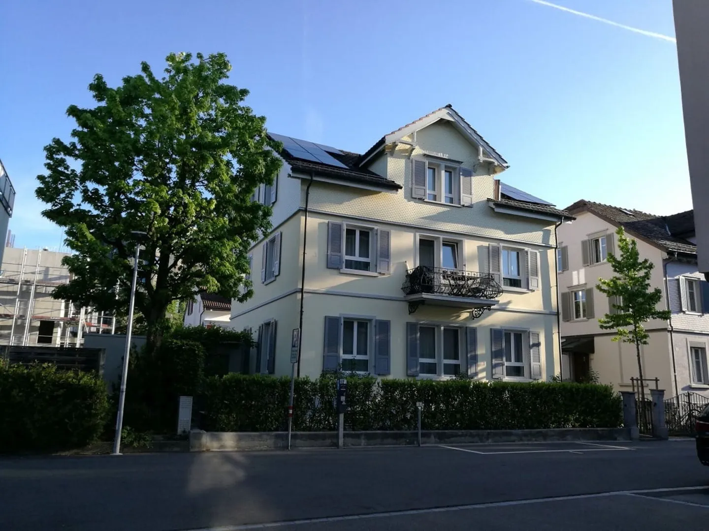 Loft esclusivo in città nel cuore di Wil - Foto 12 di 13