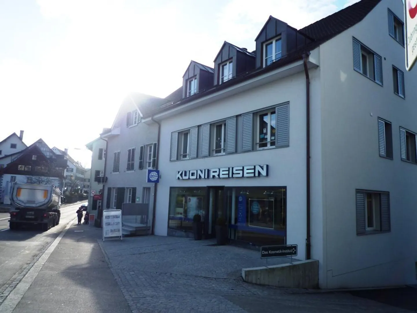 Posto auto a Frauenfeld - Foto 3 di 4
