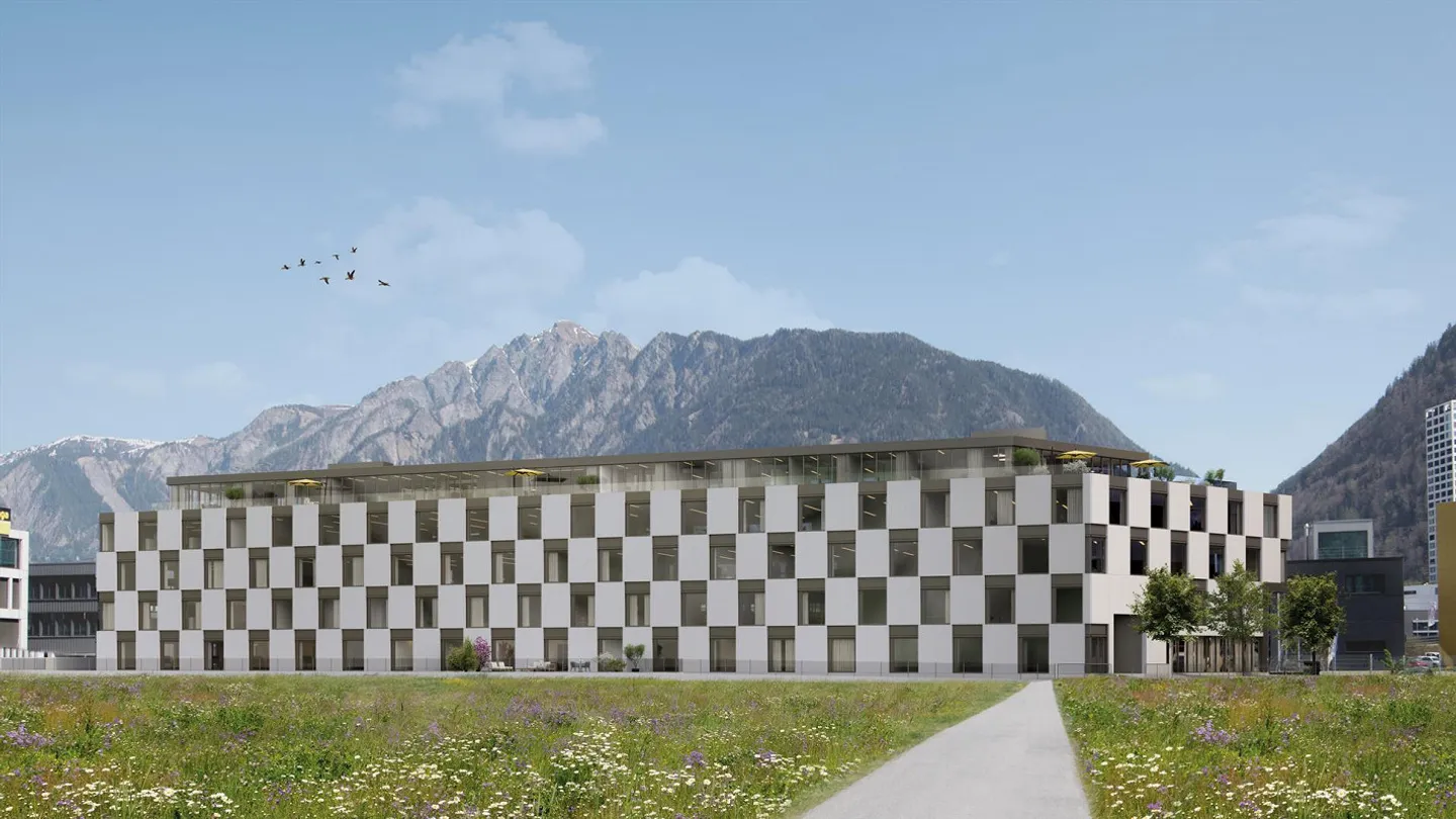 Spazi commerciali flessibili e personalizzabili a partire da 250m2 - Foto 3 di 4