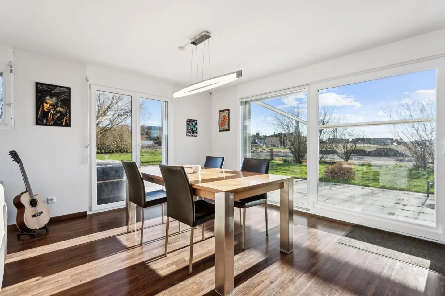 Geräumiges Einfamilienhaus - Foto 2 von 10