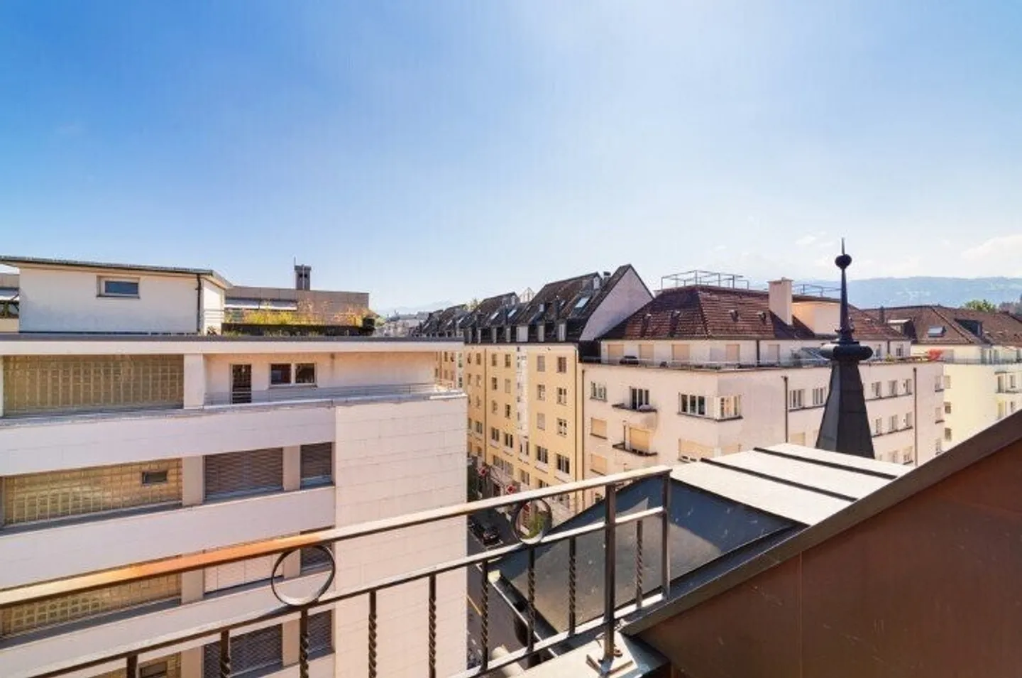 Incantevole appartamento duplex 2.5 nel centro città - Foto 2 di 10