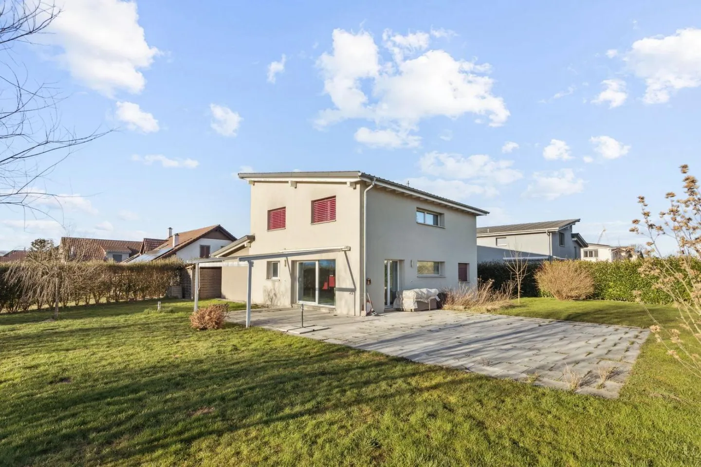 Geräumiges Einfamilienhaus - Foto 9 von 10