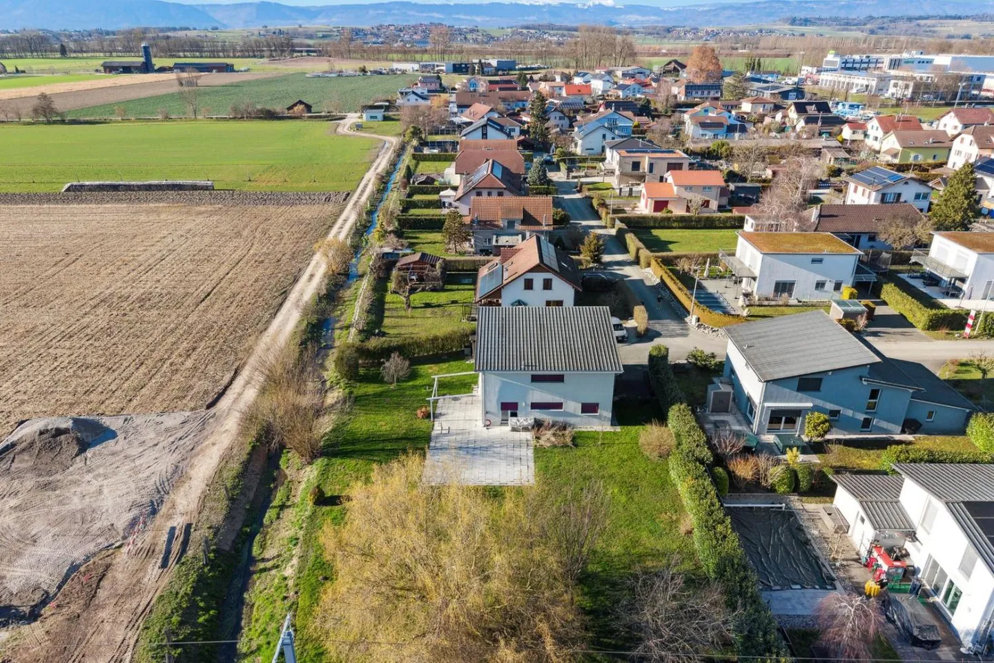 Geräumiges Einfamilienhaus - Foto 10 von 10