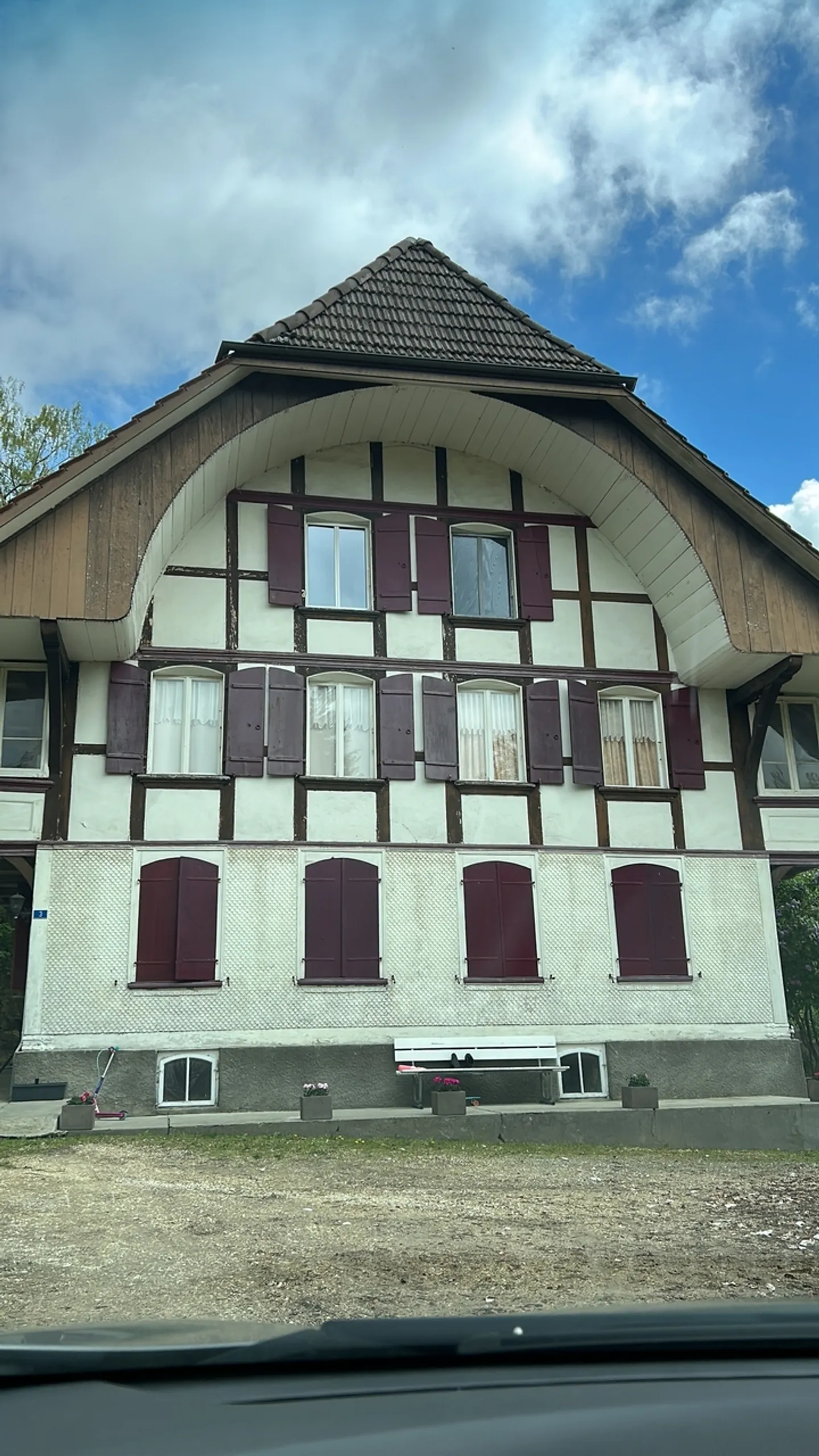 Charmante 2.5-Zimmer Wohnung an ruhiger Lage in Seedorf - Foto 8 von 9