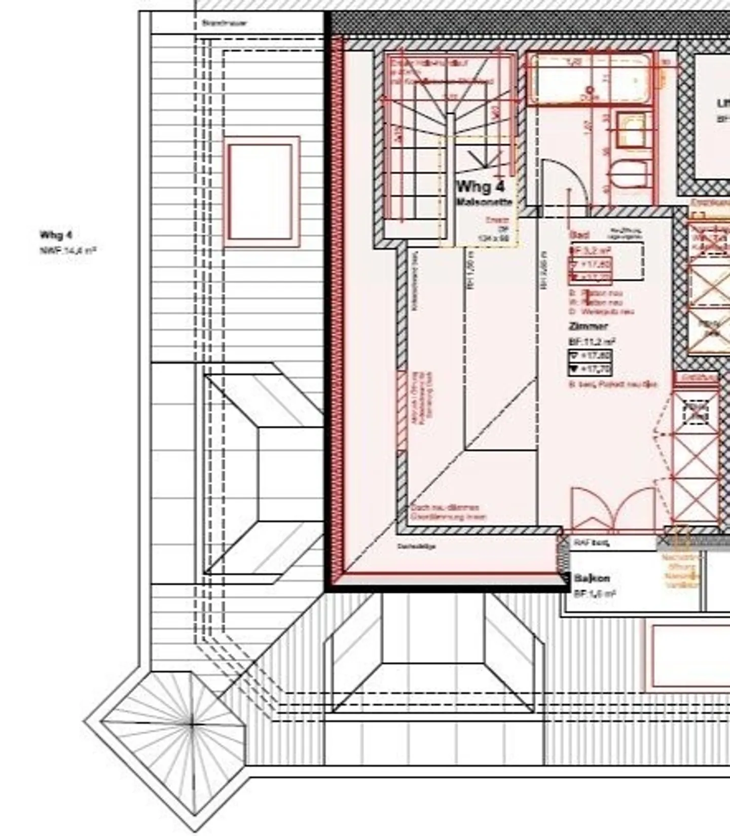 Incantevole appartamento duplex 2.5 nel centro città - Foto 10 di 10