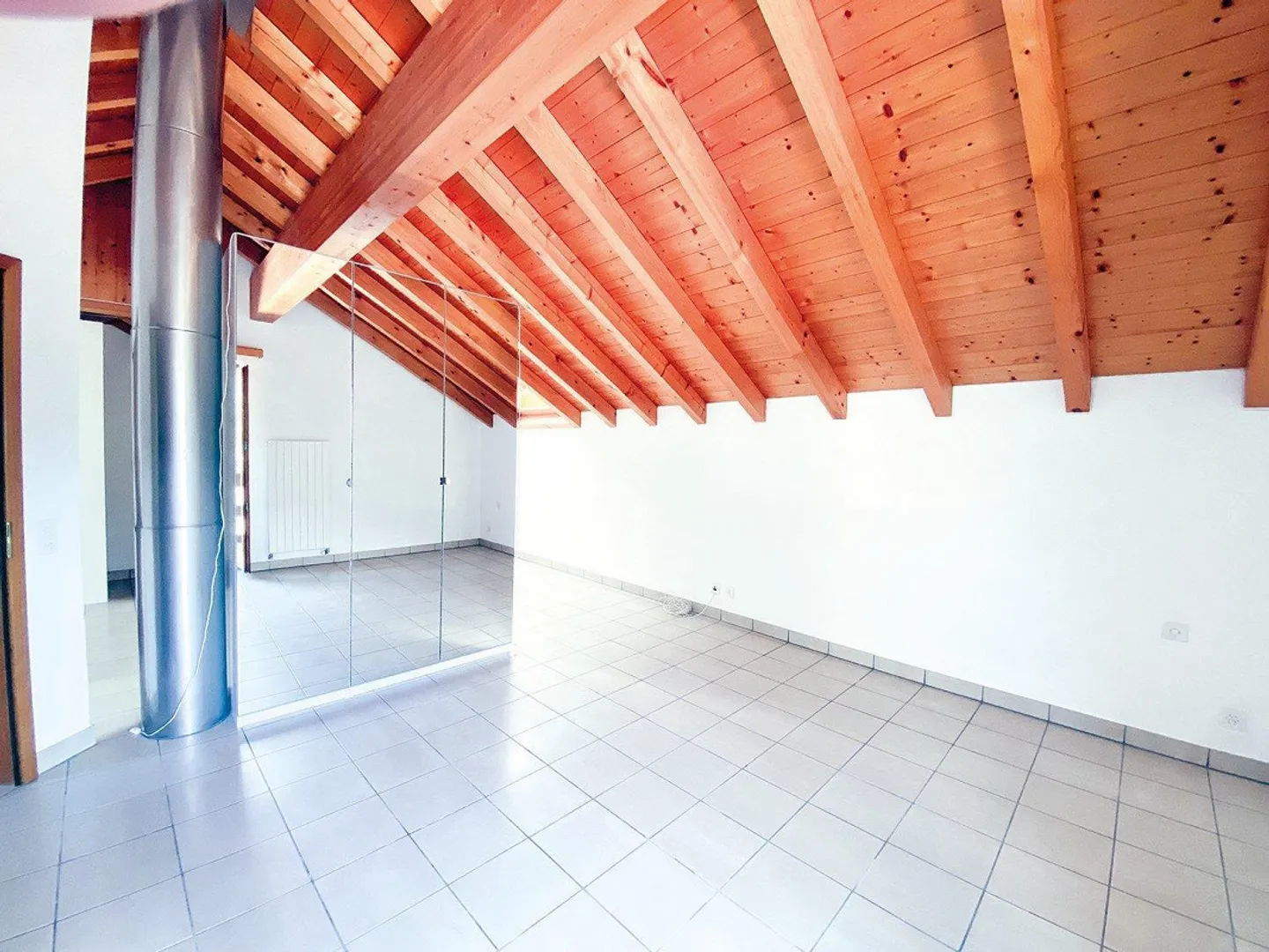 Bleniotal: Einfamilienhaus mit garten und garage - Foto 14 von 15