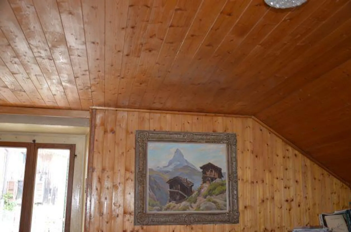 4 1/2-Room Semi-Detached House with Terrace in a Very Sunny Location with a View - Photo 15 of 24