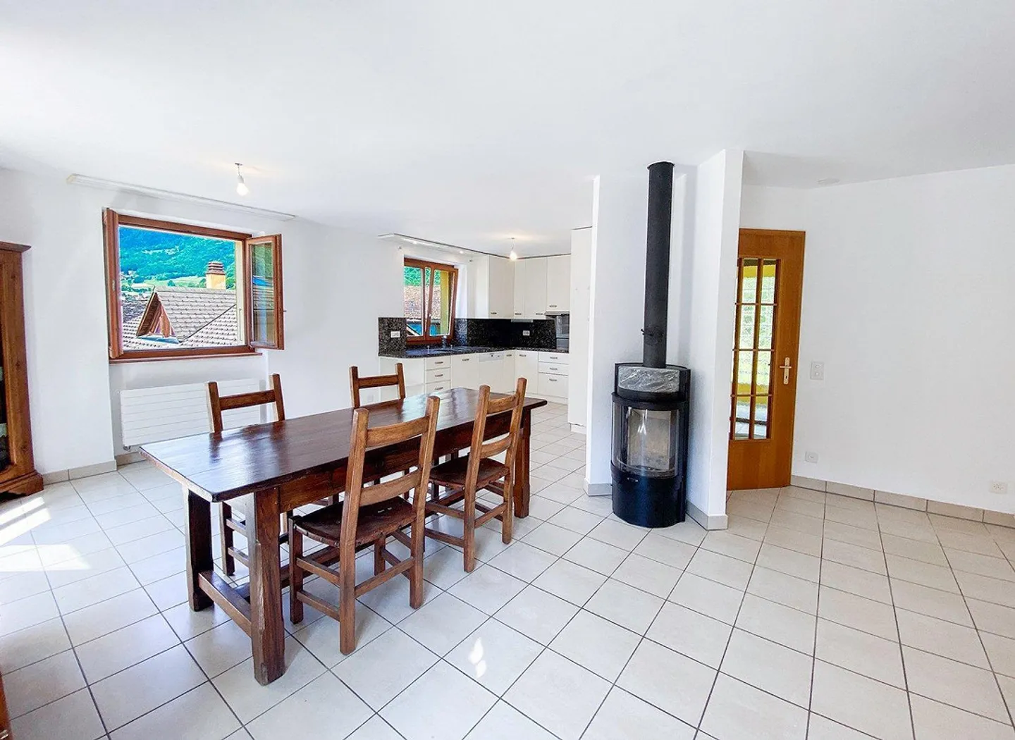 Bleniotal: Einfamilienhaus mit garten und garage - Foto 4 von 15