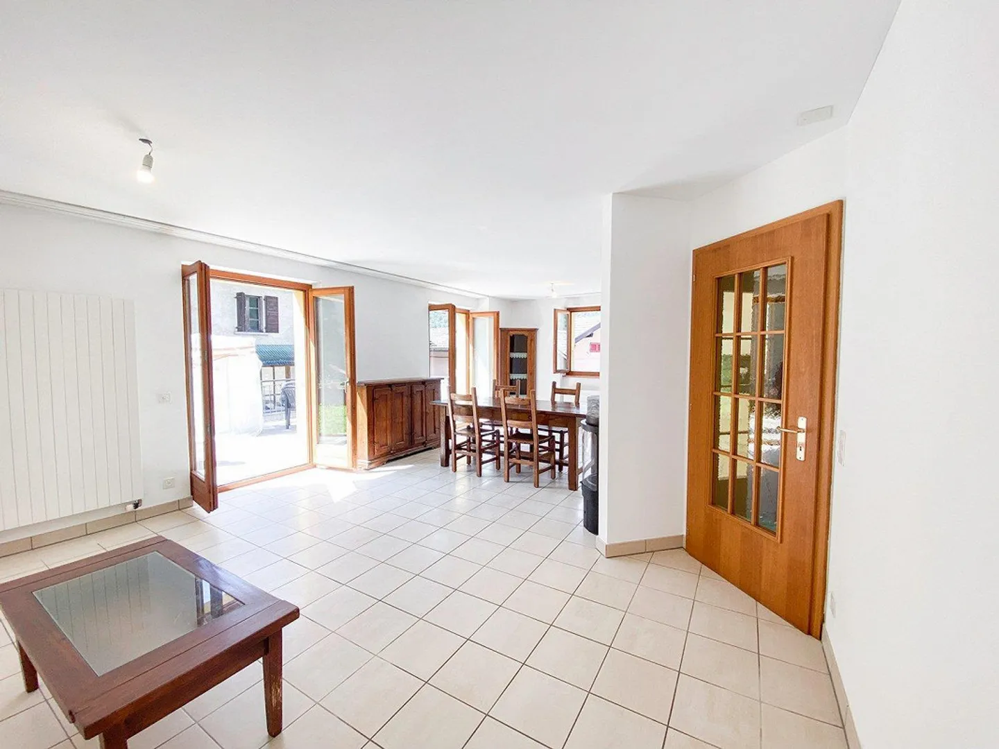 Bleniotal: Einfamilienhaus mit garten und garage - Foto 7 von 15