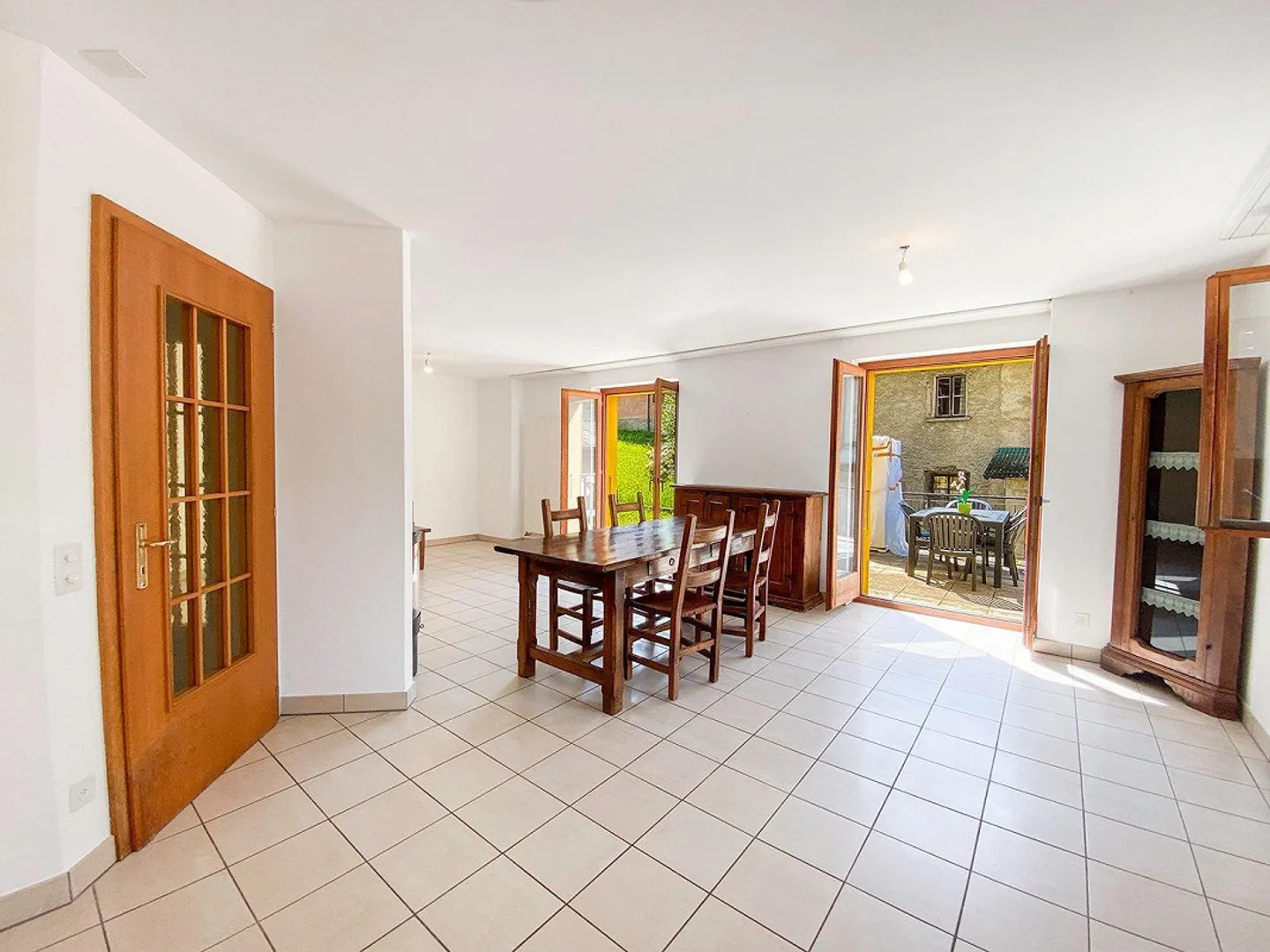 Bleniotal: Einfamilienhaus mit garten und garage - Foto 8 von 15