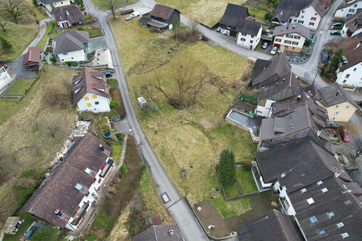 Terreno edificabile 1163 m2 a Bärschwil SO - Foto 2 di 6