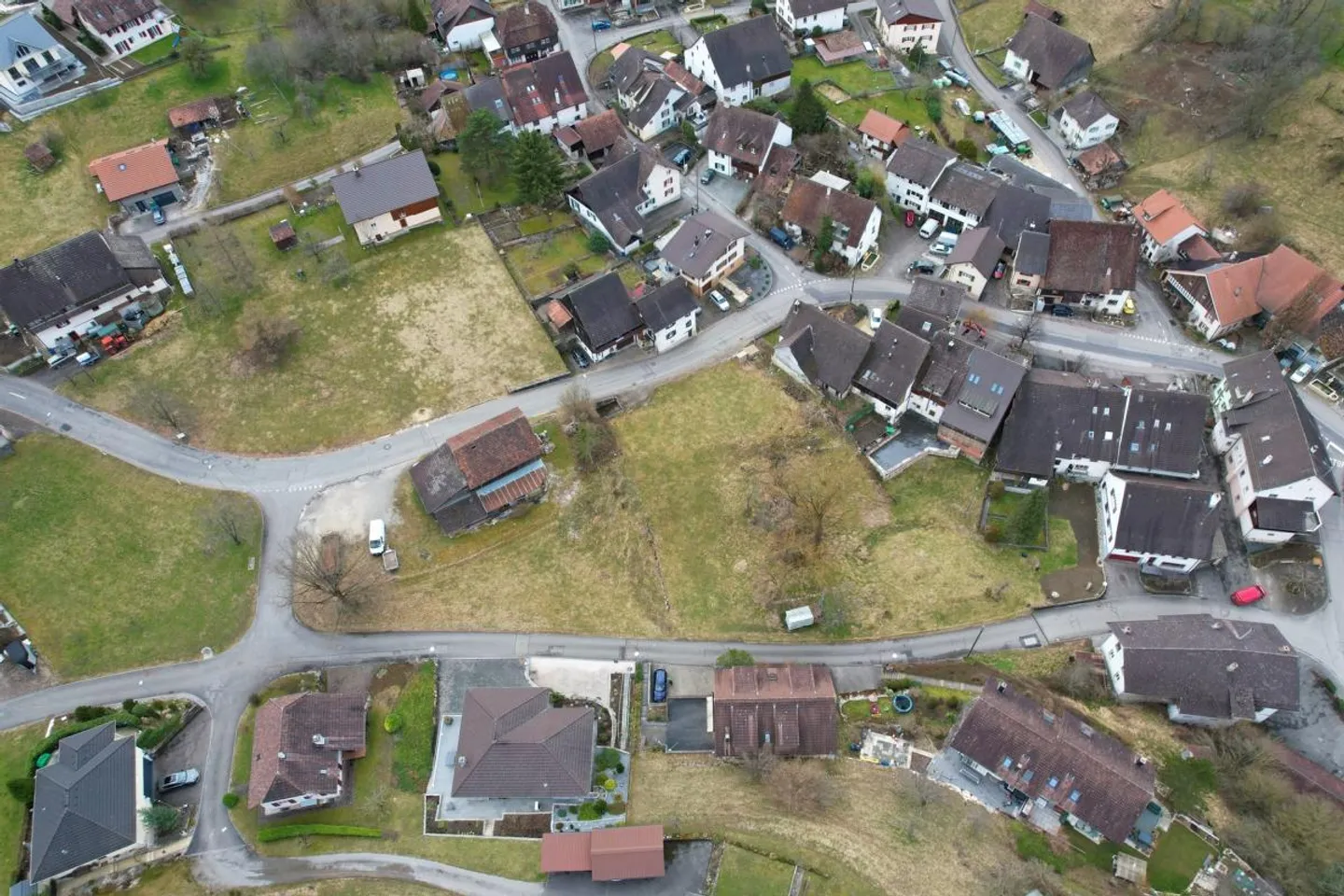 Terreno edificabile 1163 m2 a Bärschwil SO - Foto 3 di 6