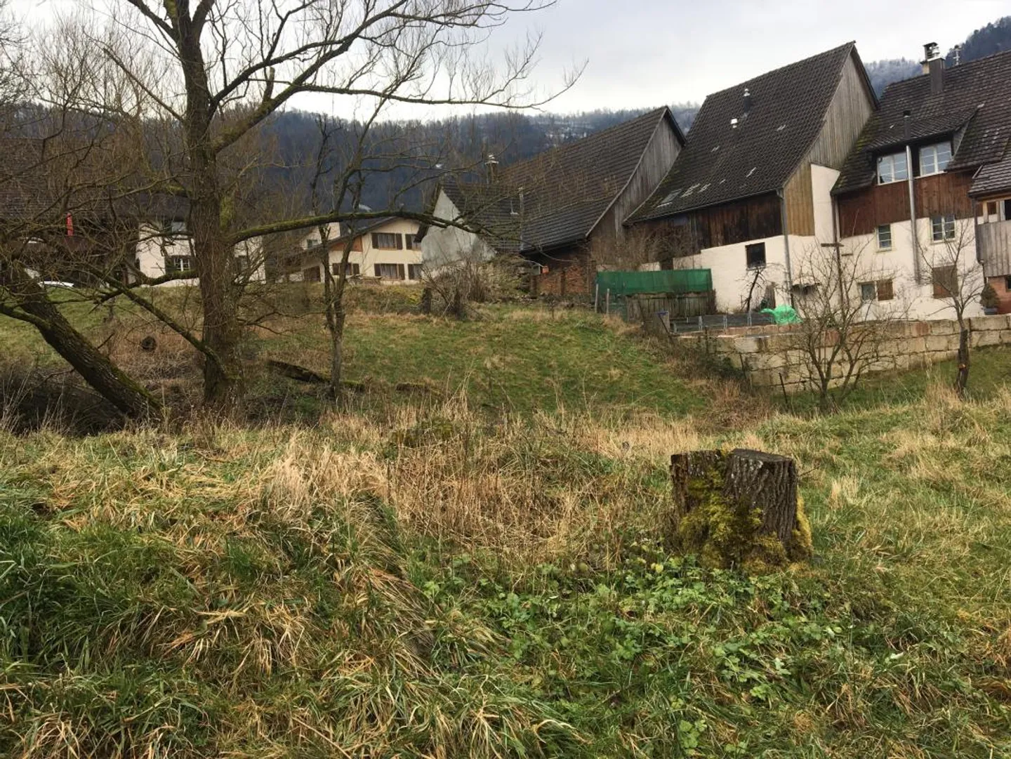 Terreno edificabile 1163 m2 a Bärschwil SO - Foto 4 di 6