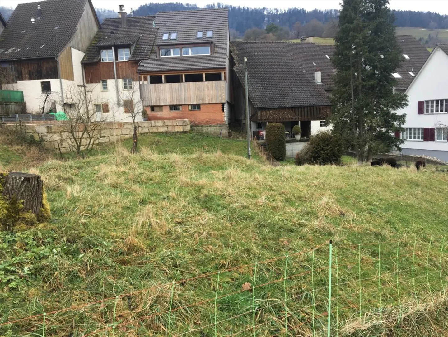Terreno edificabile 1163 m2 a Bärschwil SO - Foto 5 di 6
