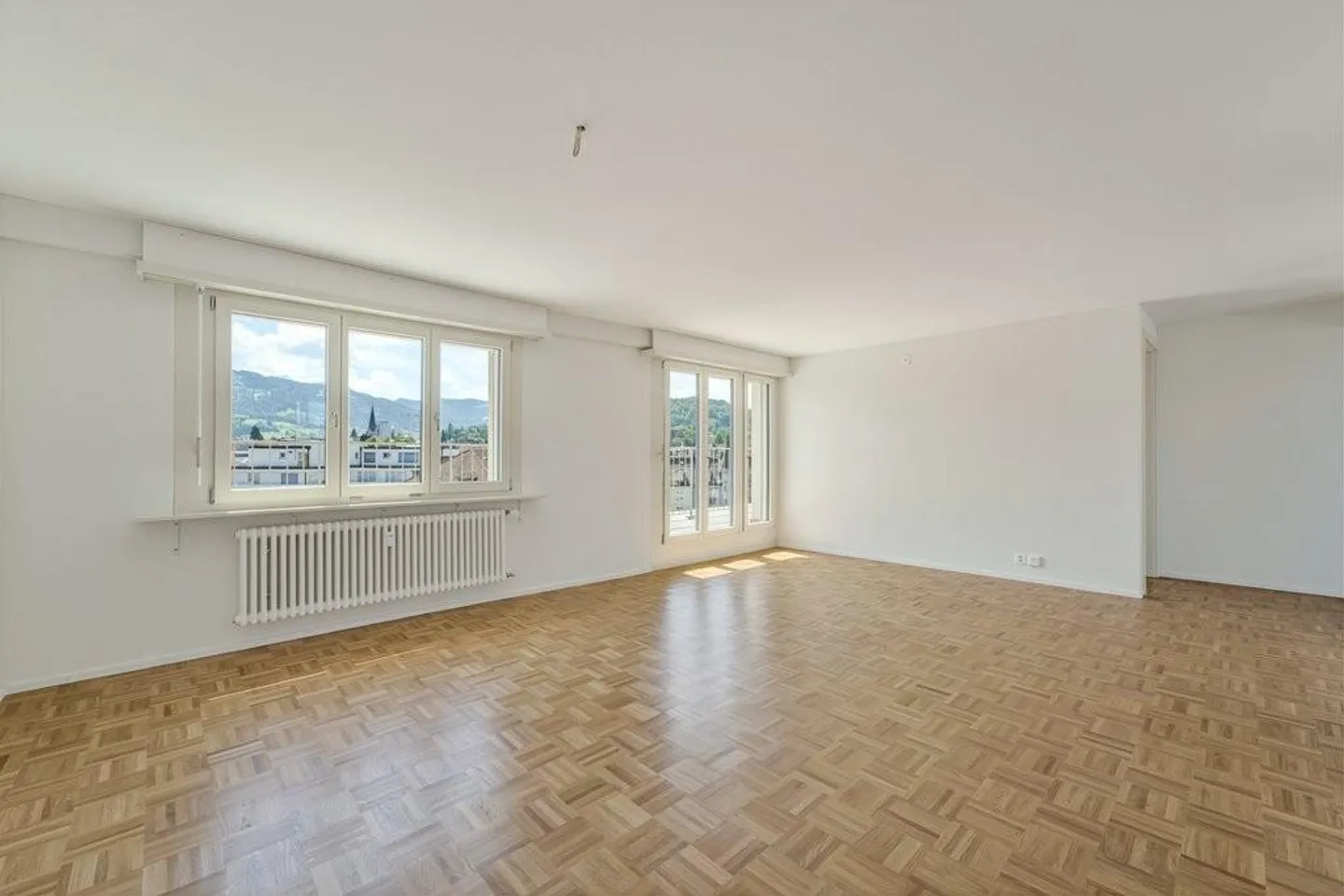 Exclusive penthouse apartment with terraces at Bundesplatz Luzern - Photo 5 of 12