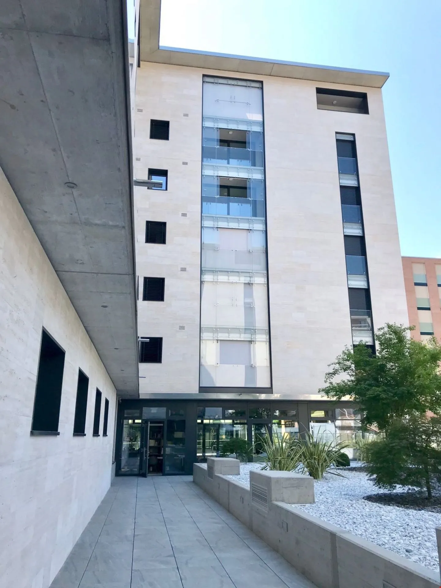 Lugano - Residenza Agorà - Appartamento 3.5 locali, 4° piano - Foto 12 di 15
