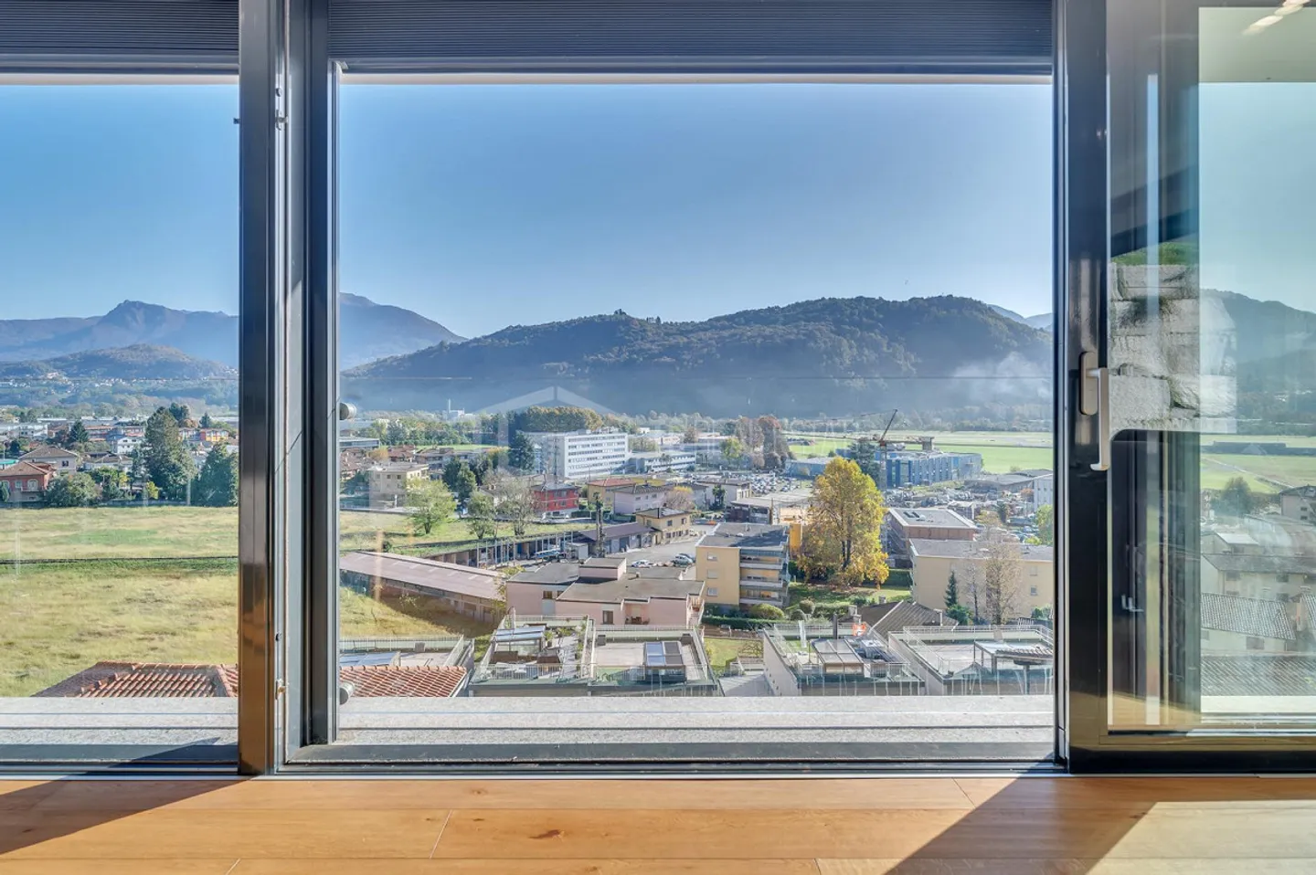 MODERN VILLA WITH PANORAMIC VIEW AND INDEPENDENT APARTMENT - Photo 13 of 13