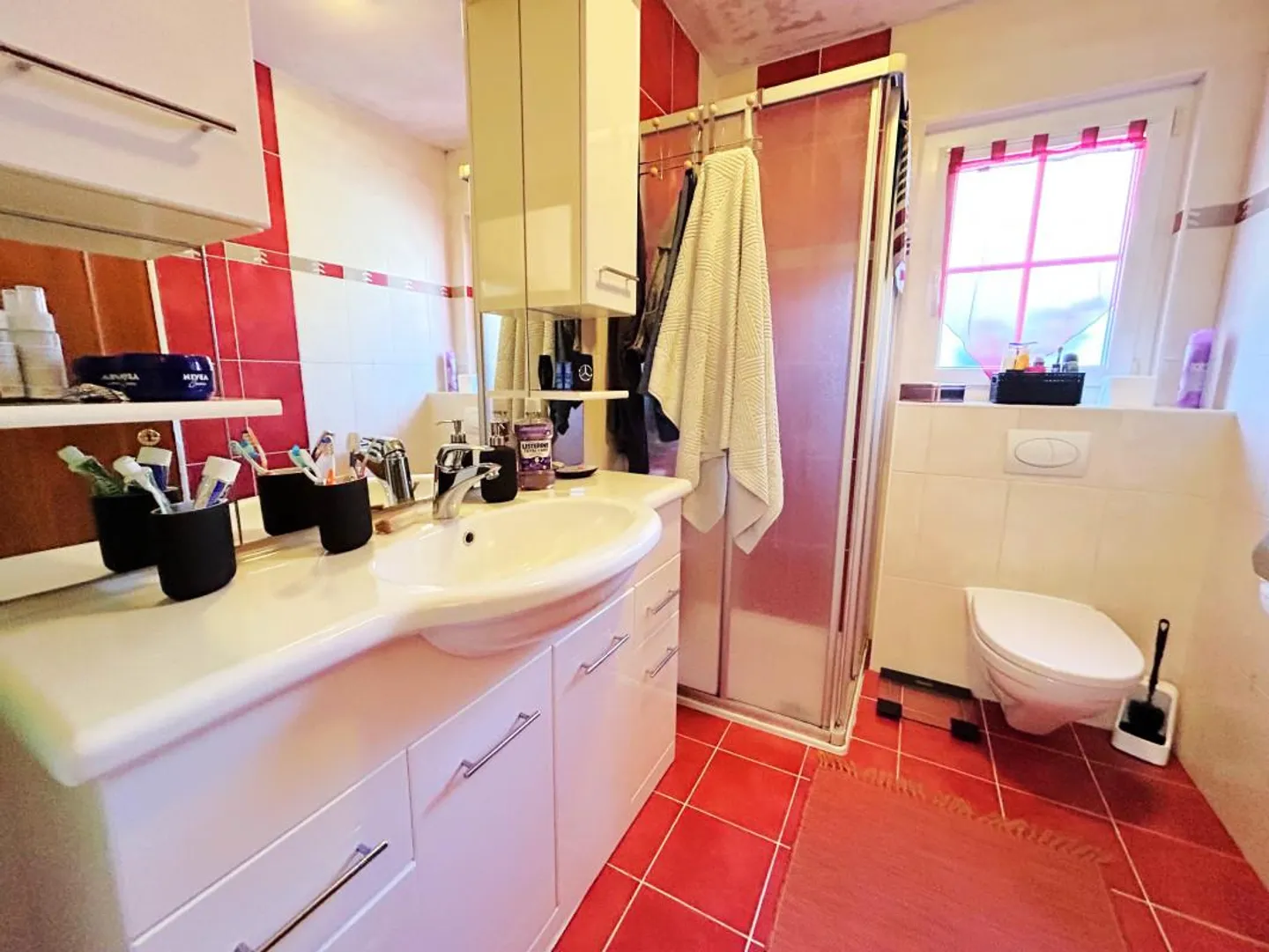 Charming 3-room apartment with large terrace - Ardon - Photo 4 of 7