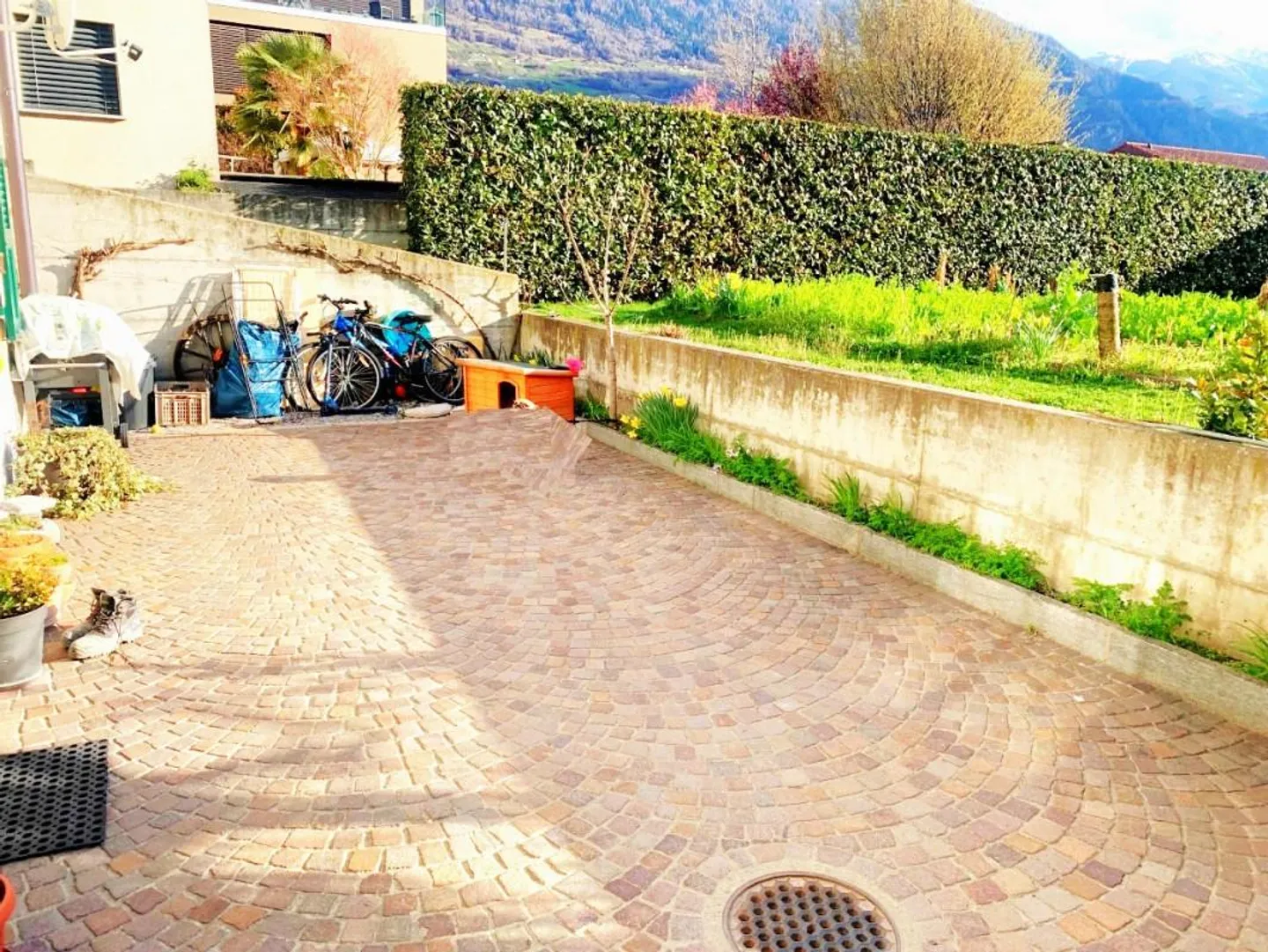 Charming 3-room apartment with large terrace - Ardon - Photo 6 of 7