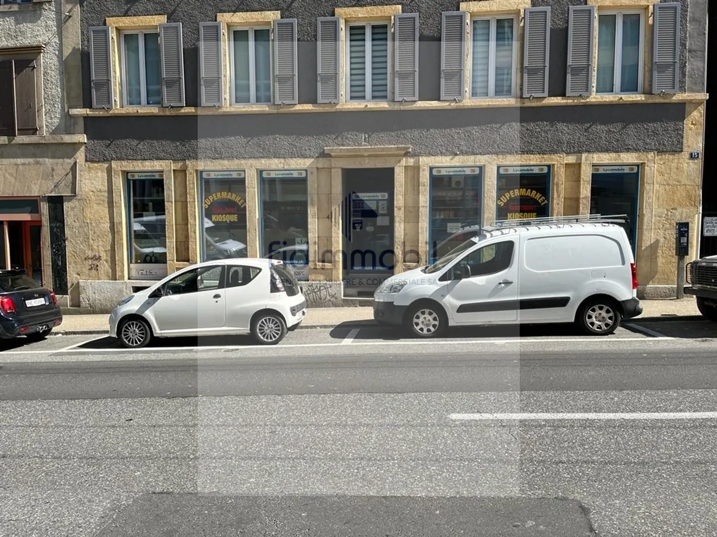 Commercial Space in City Center - Photo 2 of 2