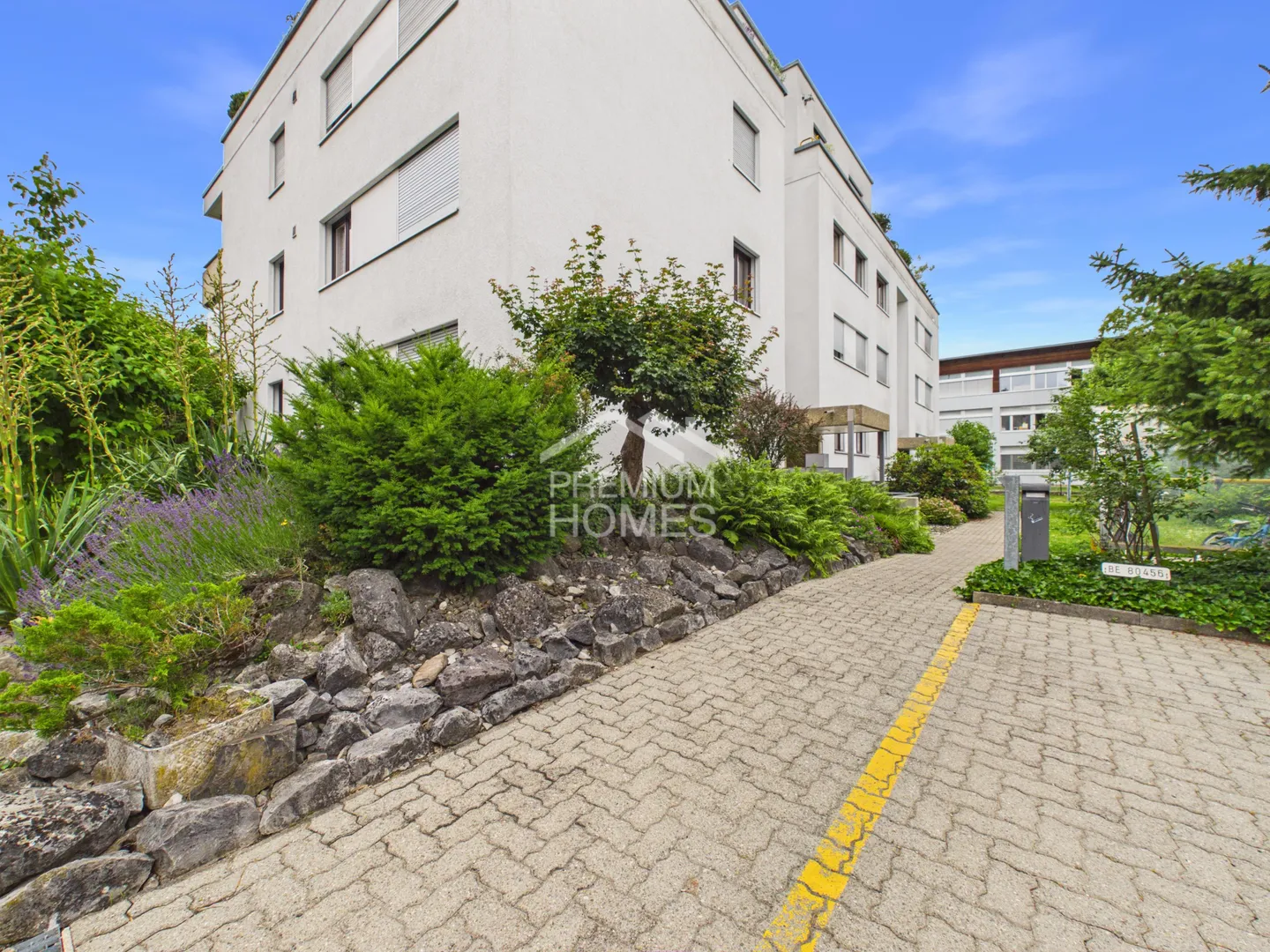 Appartement spacieux avec balcon - Photo 11 sur 11