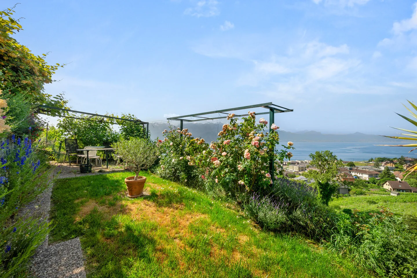 Charmantes Einfamilienhaus in Lavaux - Foto 6 von 13