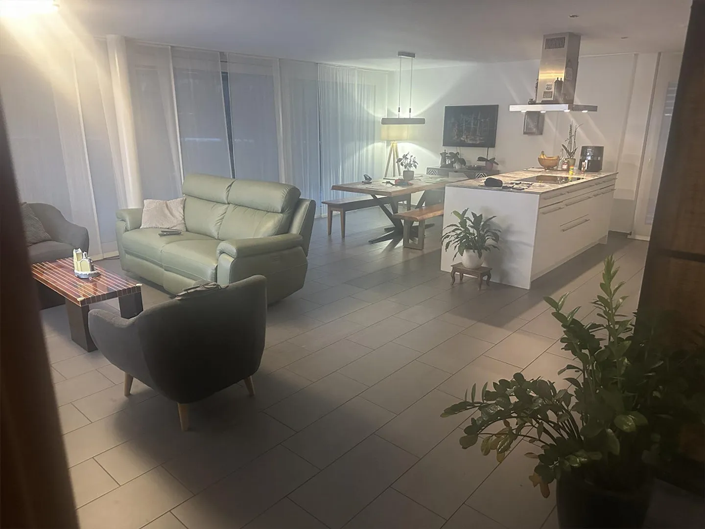 "Nachmieter gesucht für moderne 4.5-Zimmer-Wohnung mit Weitblick - Foto 8 von 8