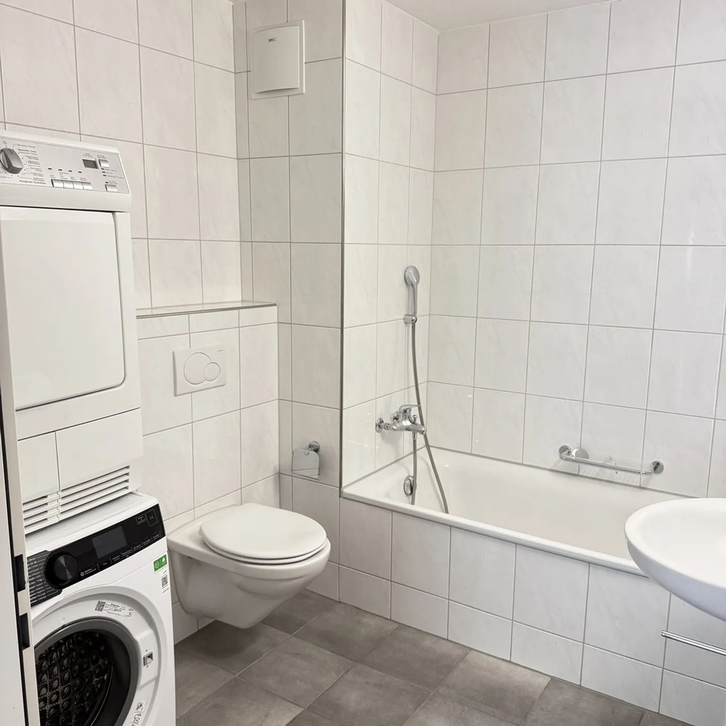 Geräumige 3.5-Zimmerwohnung - Foto 2 von 5