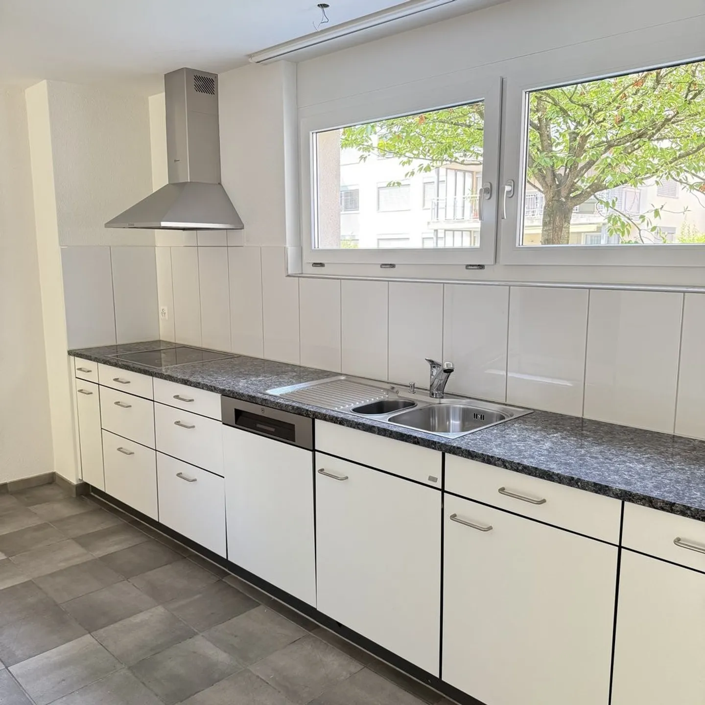 Geräumige 3.5-Zimmerwohnung - Foto 3 von 5