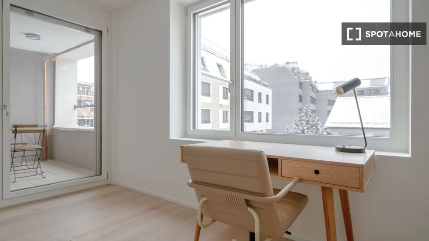 Wohnung mieten - Foto 3 von 9