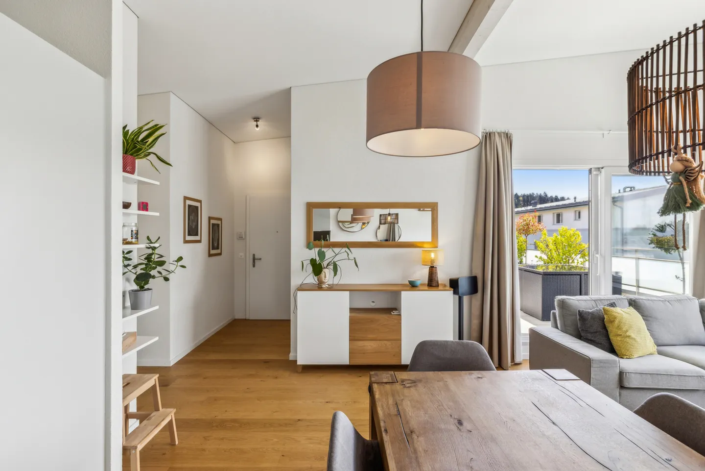 Magnifique Attique avec Terrasse - Photo 2 sur 12