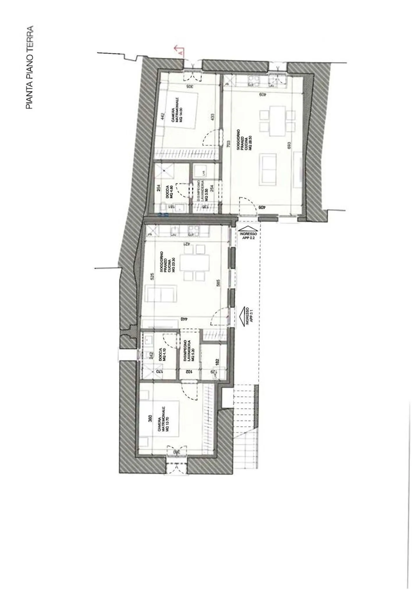 Investimento immobiliare con 4 unità abitative nel soleggiato Ticino - Foto 11 di 13