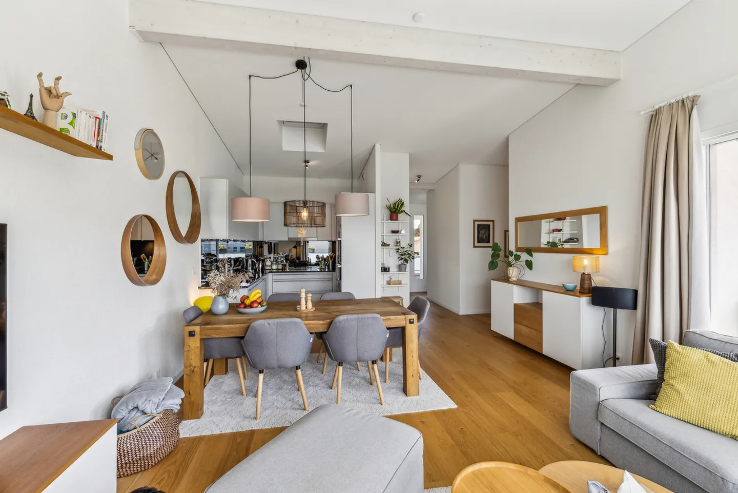 Magnifique Attique avec Terrasse - Photo 4 sur 12