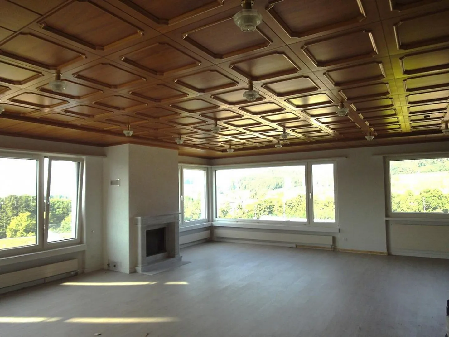 Appartamento 4.5 locali in stile loft, straordinario con vista mozzafiato... - Foto 4 di 6