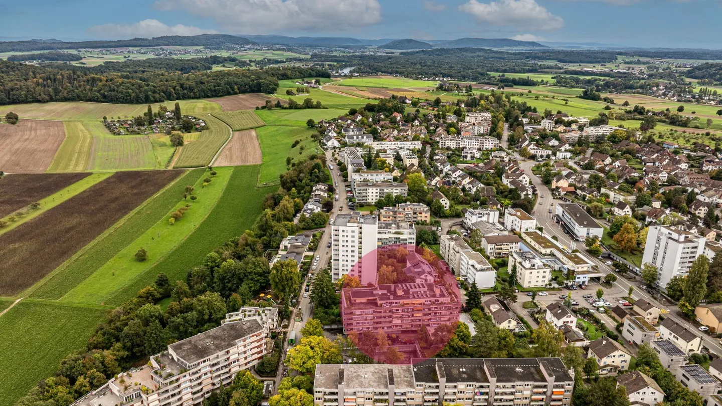 Vivre dans le quartier populaire de Buchthalen - Photo 8 sur 8