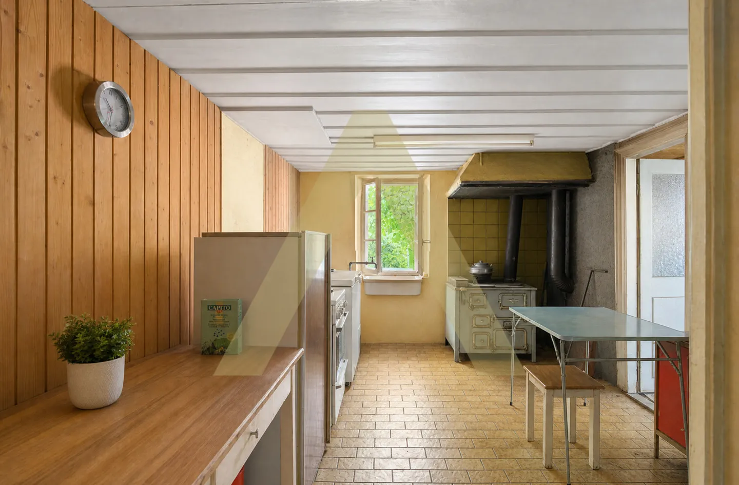 Charmantes Haus mit Entwicklungspotenzial - Foto 6 von 13